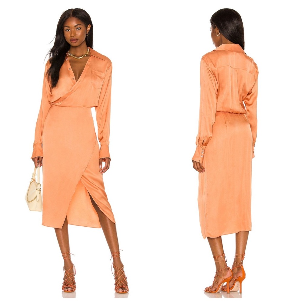 Revolve dress